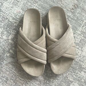 Varley Women's Sandals in Taupe